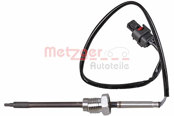 METZGER 0894914 Sensor, Abgastemperatur